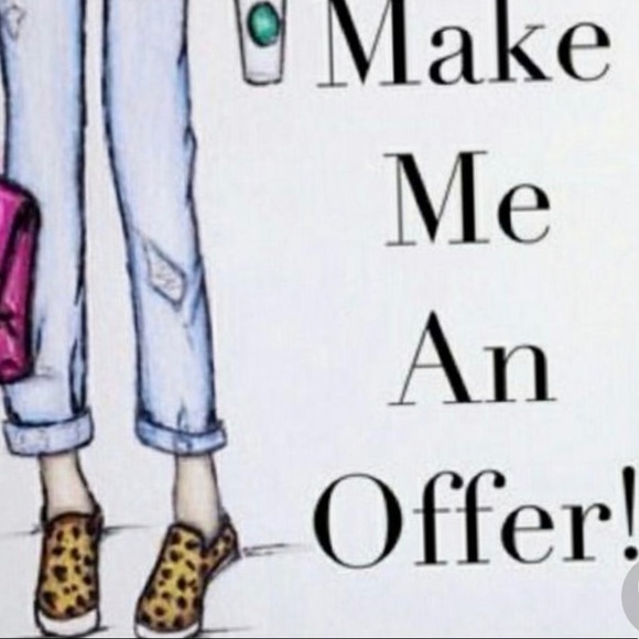 Make Me An Offer ! - Picture 1 of 1